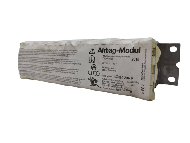 Подушка безопасности пассажира 8Z0880204B, 565180006 Audi A2