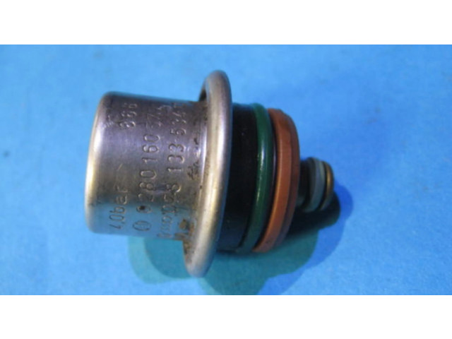 Регулятор давления топлива