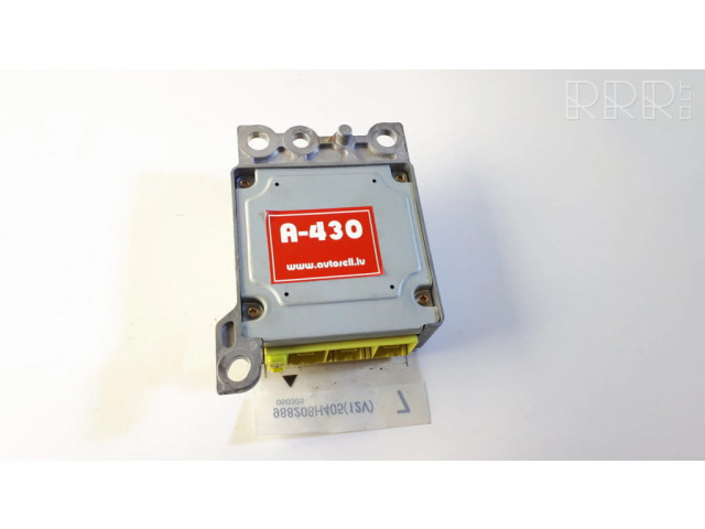 Блок управления надувных подушек