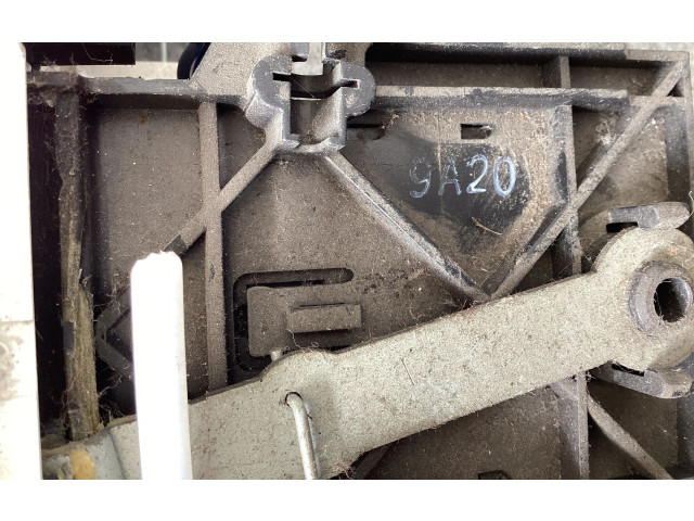 Блок управления климат-контролем    Subaru Forester SF