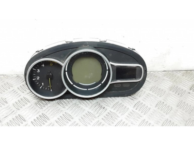 Přístrojová deska Renault Fluence 2010 RNI248107859R, 081713