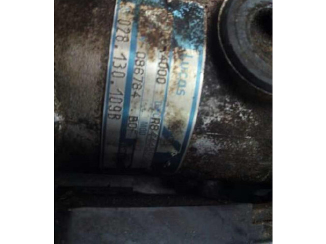 Vstřikovací čerpadlo R8444B950A Volkswagen Polo IV 9N3