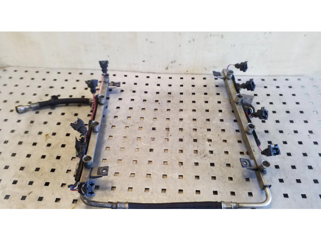 Vstřikovací lišta 7514610 BMW X5 E53 pro benzínový motor 4.4