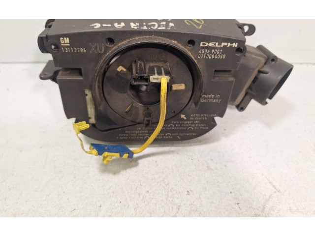 Подрулевой шлейф SRS 45369002, 13112786XU   Opel Vectra C