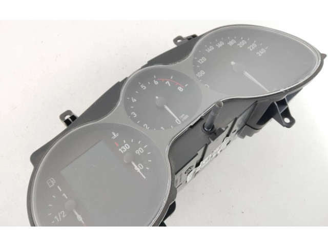 Přístrojová deska Seat Toledo III (5P) 2005 5P0920830, V1060171