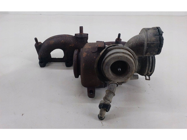 Турбина Volkswagen Touran I для двигателя BXE