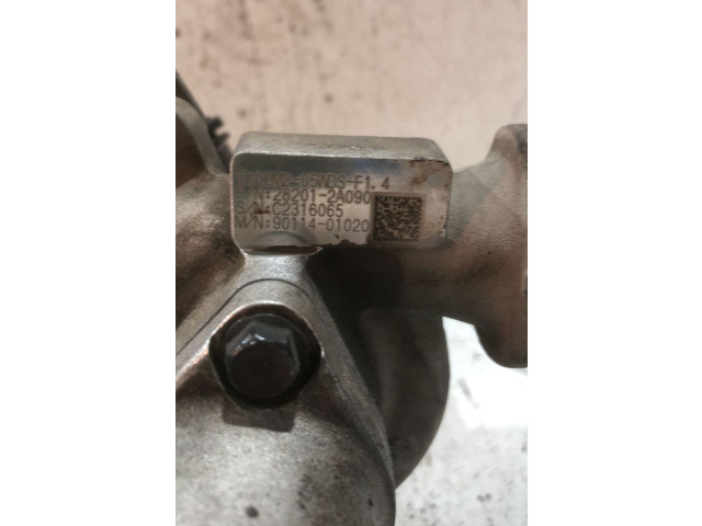 Турбина KIA Rio 28201-2A090, 28201-2A090