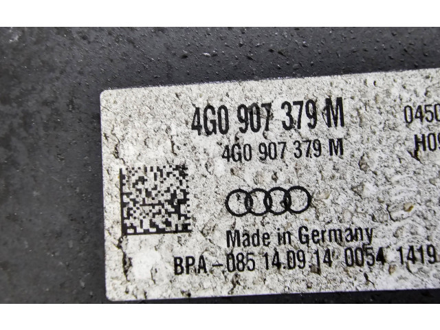 Блок АБС 4G0907379M, 95140914005   Audi  A6 S6 C7 4G  2011 - 2018 года