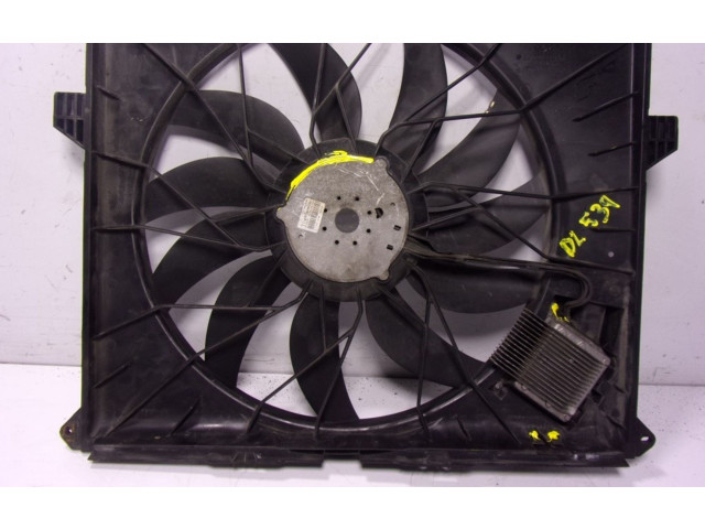 Вентилятор радиатора     A1645000093, A1645000093    Mercedes-Benz GL X164 