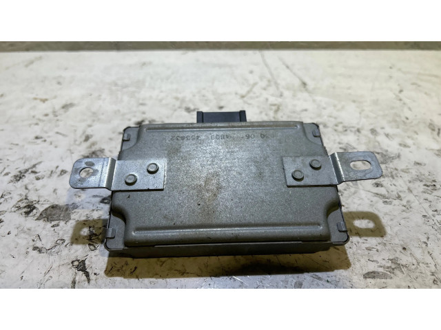 Блок управления двигателя 8638A039, 0199DC1100 Mitsubishi ASX