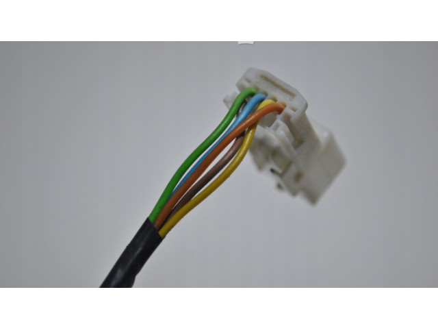 Зеркало электрическое Dacia Logan I 2004 - 2012 года