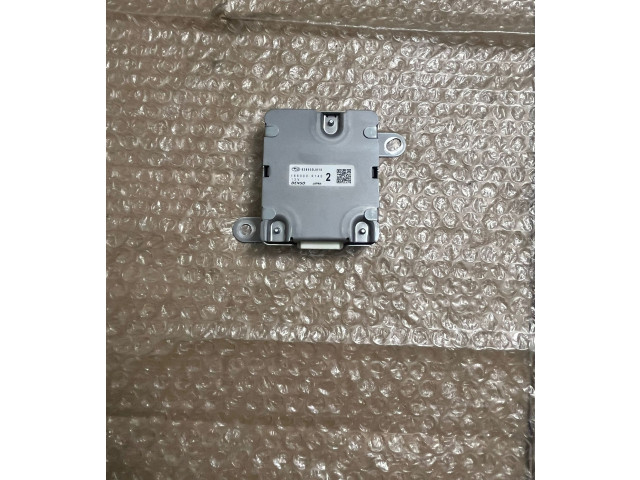 Блок управления 1669009140, 82805SJ010   Subaru Forester SK