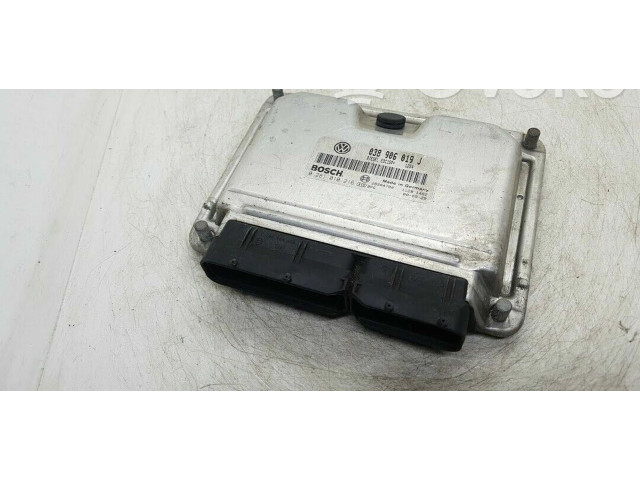 Řídící jednotka 038906019J Ford Galaxy 2002