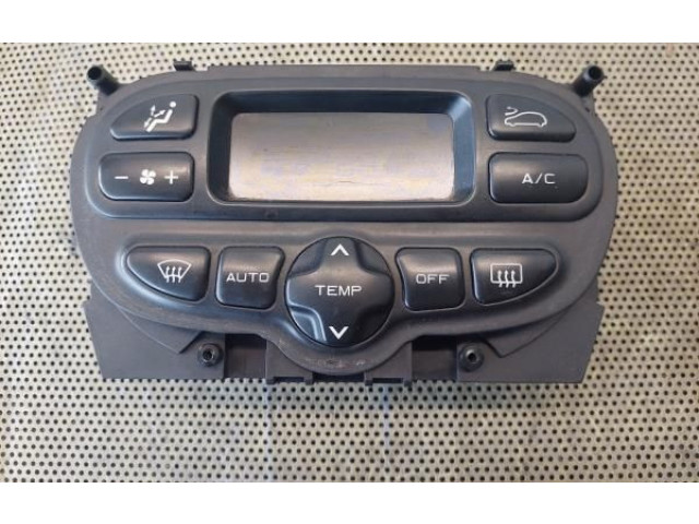 Блок управления климат-контролем 96314105XT, 9140010369 Citroen Xsara Picasso