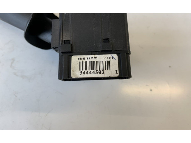 Включатель стеклоочистителей 34444503, 34444503   Renault Trafic II (X83)       