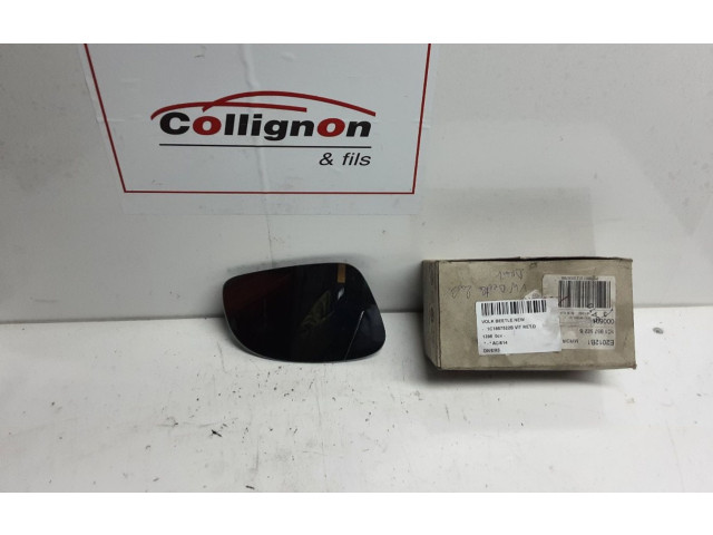 Зеркало (механическое)       Volkswagen New Beetle  1998 - 2010 года   