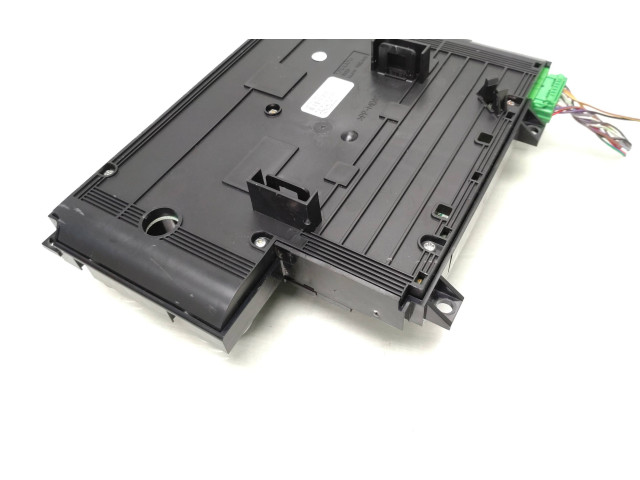 Блок управления климат-контролем 30782909, 09W14E02   Volvo V70