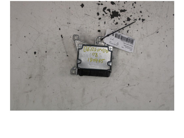 Блок подушек безопасности    Citroen Berlingo