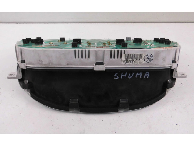 Панель приборов 0K2NC5543XA, 0K2NC5543XA   KIA Shuma       