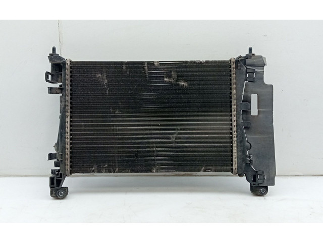 Радиатор охлаждающей жидкости    560961104   Fiat Punto Evo