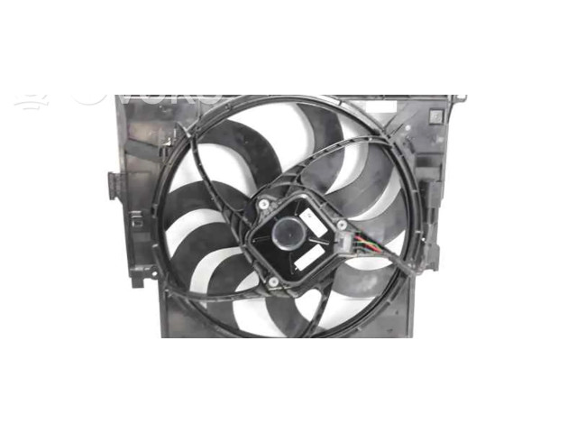 Вентилятор радиатора 7640509, 47656 BMW M3 3.9
