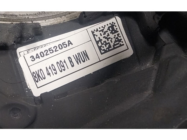 Руль Audi A4 Allroad - года 8K0419091BGWUN, 8K0419091B
