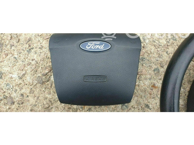 Руль Ford Galaxy  2006-2015 года 6M2T14K147      