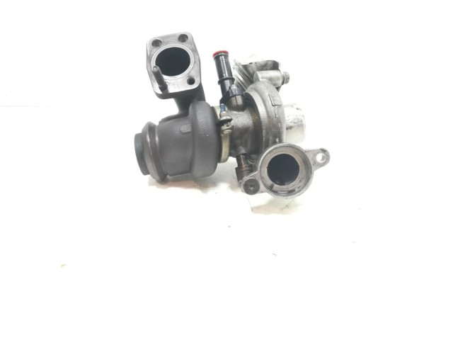 Turbodmychadlo Турбина Peugeot 307