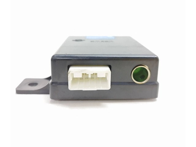 Блок управления сигнализации