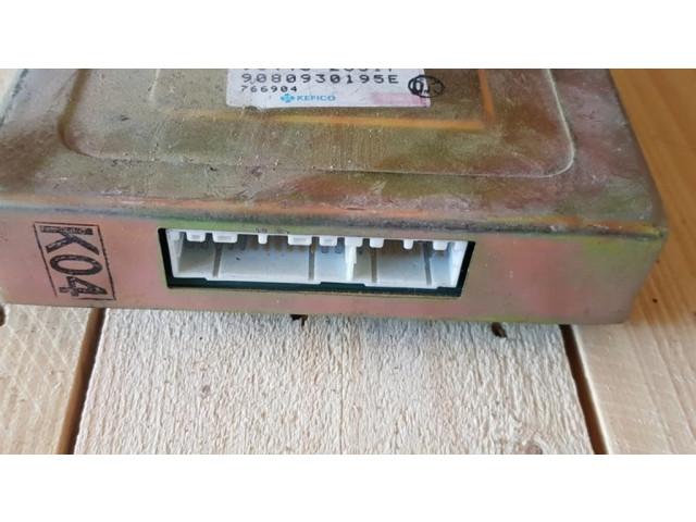 Блок управления двигателя 9544028517, 9080930195E Hyundai Coupe