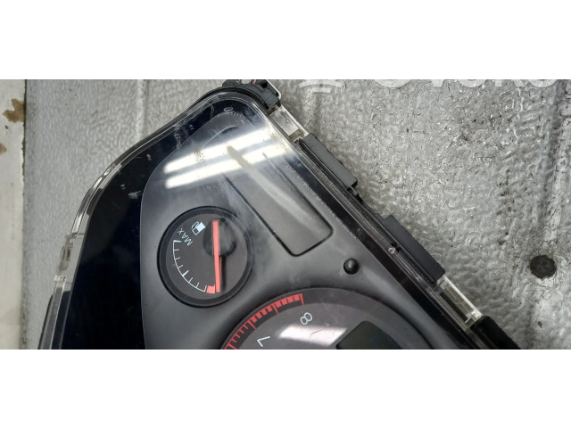 Přístrojová deska Volvo S80 2000