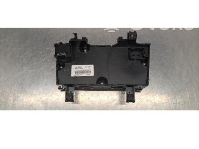 Блок управления климат-контролем 735535097, 1606915680   Peugeot Boxer