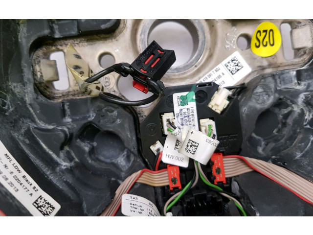 Volant Volkswagen Touareg II 2014 7P6419091AJICS, J0-0062N