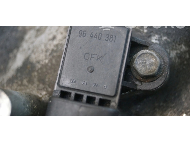 Всасывающий коллектор     Chevrolet Captiva