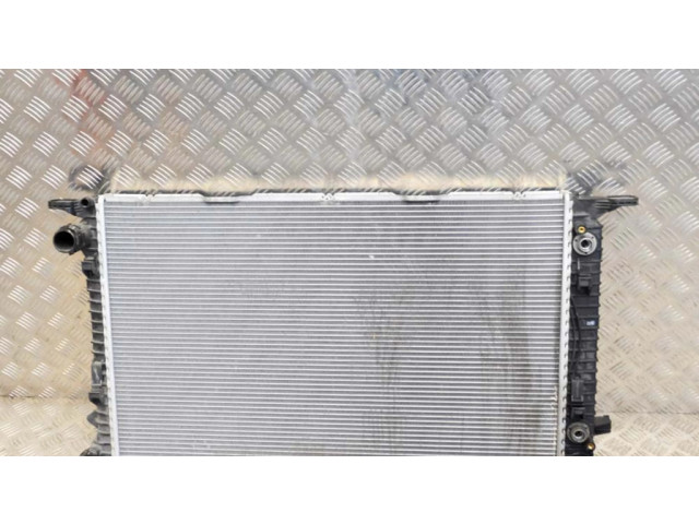 Радиатор охлаждающей жидкости