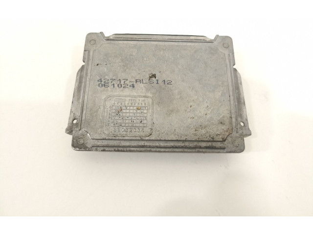 Блок управления Xenon