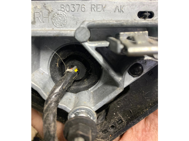 Zpětné zrcátko Dodge Charger 2021 80376