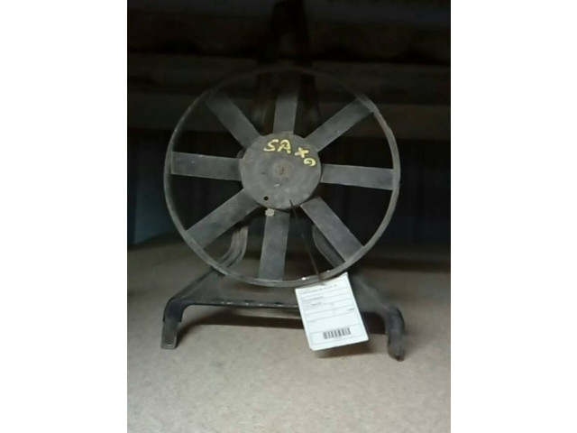 Вентилятор печки    sem   Citroen Saxo