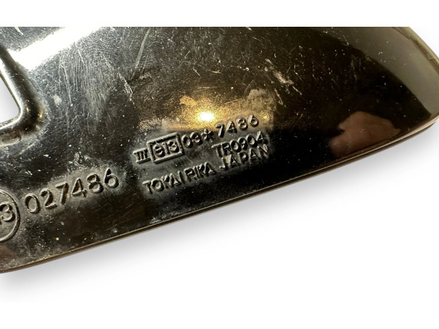 Zpětné zrcátko Lexus GS 250 350 300H 450H 2017 027486, E13037486