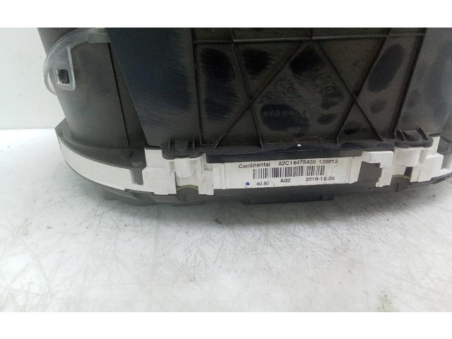 Přístrojová deska Subaru Outback (BS) 2015 8501AL330