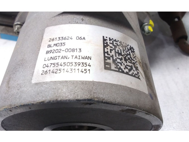    Рулевая рейка 2613362406A   Ford Ka 2009 - 2017 года