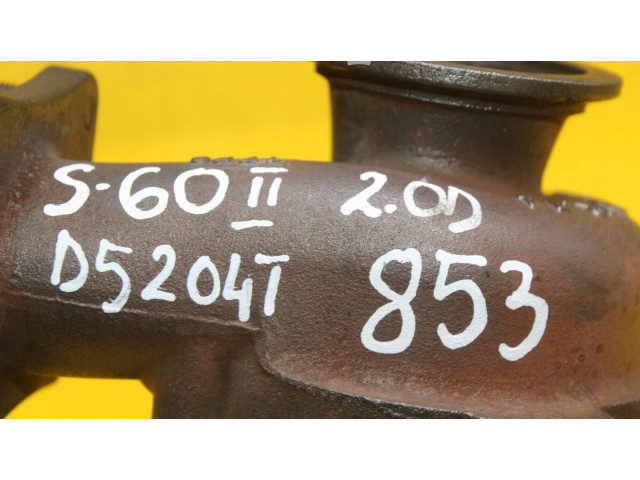 Турбина Volvo S60 31312713