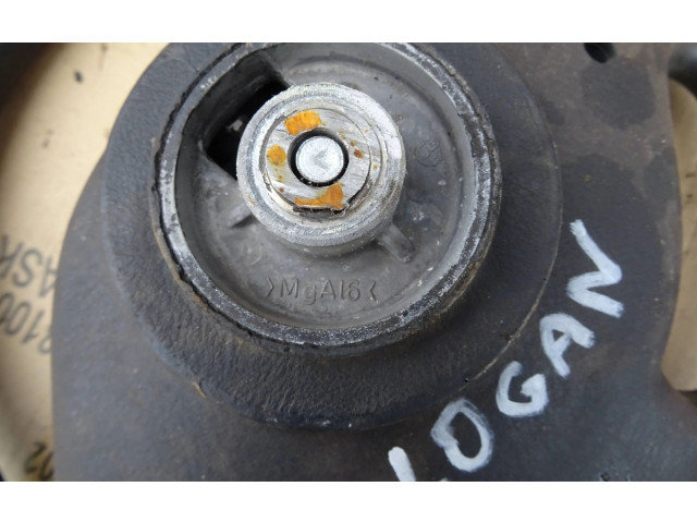 Руль Dacia Logan I 2004 - 2012 года