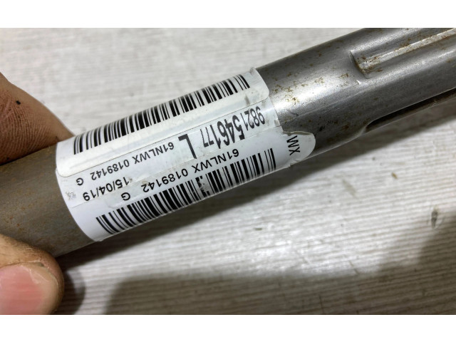    Рулевая рейка 9821546177   Citroen C3 Aircross 2017 -  года