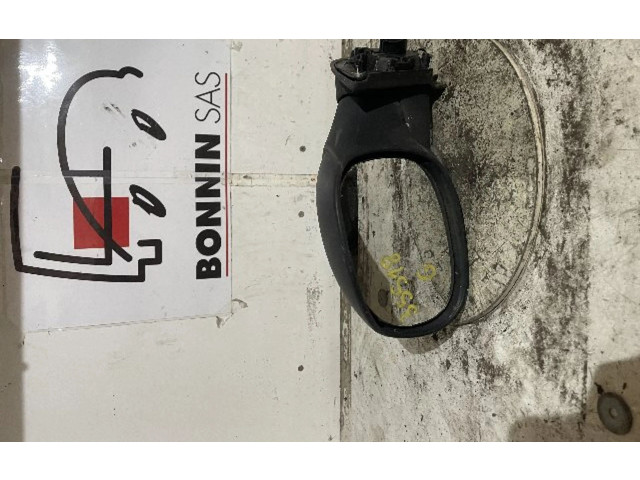 Зеркало (механическое) Renault Clio I 1990 - 1998 года