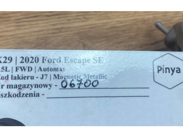 Turbodmychadlo Турбина HX7G-6K682-CB Ford Kuga III