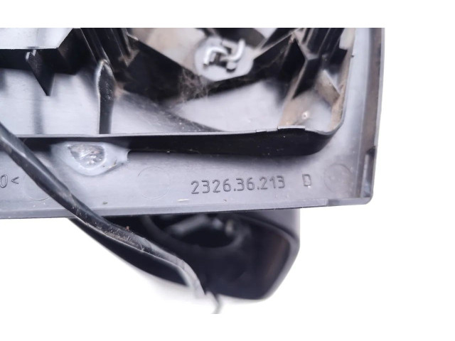 Зеркало электрическое Dacia Logan VAN 2007 - года