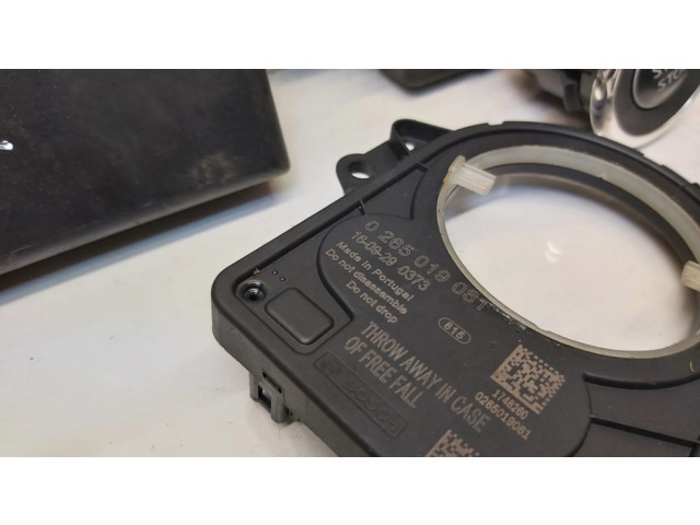 Řídící jednotka 23710HX44A, 284B75NA0A Nissan X-Trail T32 2015