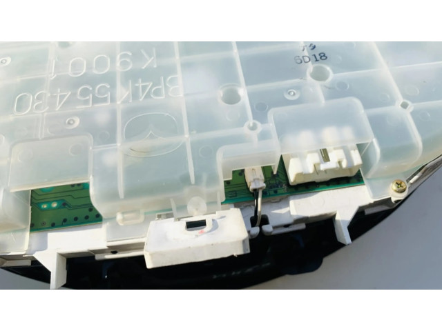 Přístrojová deska Mazda CX-7 2007 bp4k55430, edeg65b