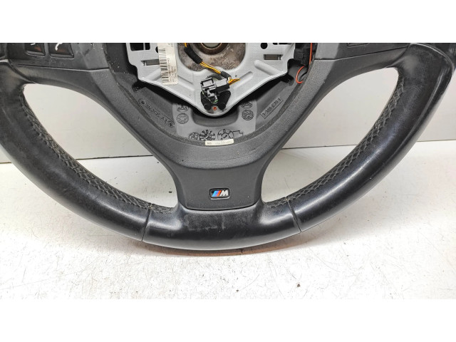 Руль BMW X5 E70 2006-2013 года 8037410